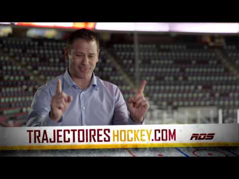 Trajectoires - Martin Gelinas selon Craig Conroy