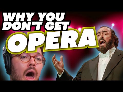 Vocal Coach/Opera Singer explains how Opera is different than any other type of singing LIVE