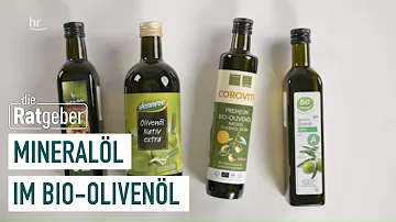 Welches Olivenöl ist laut Stiftung Warentest das beste?
