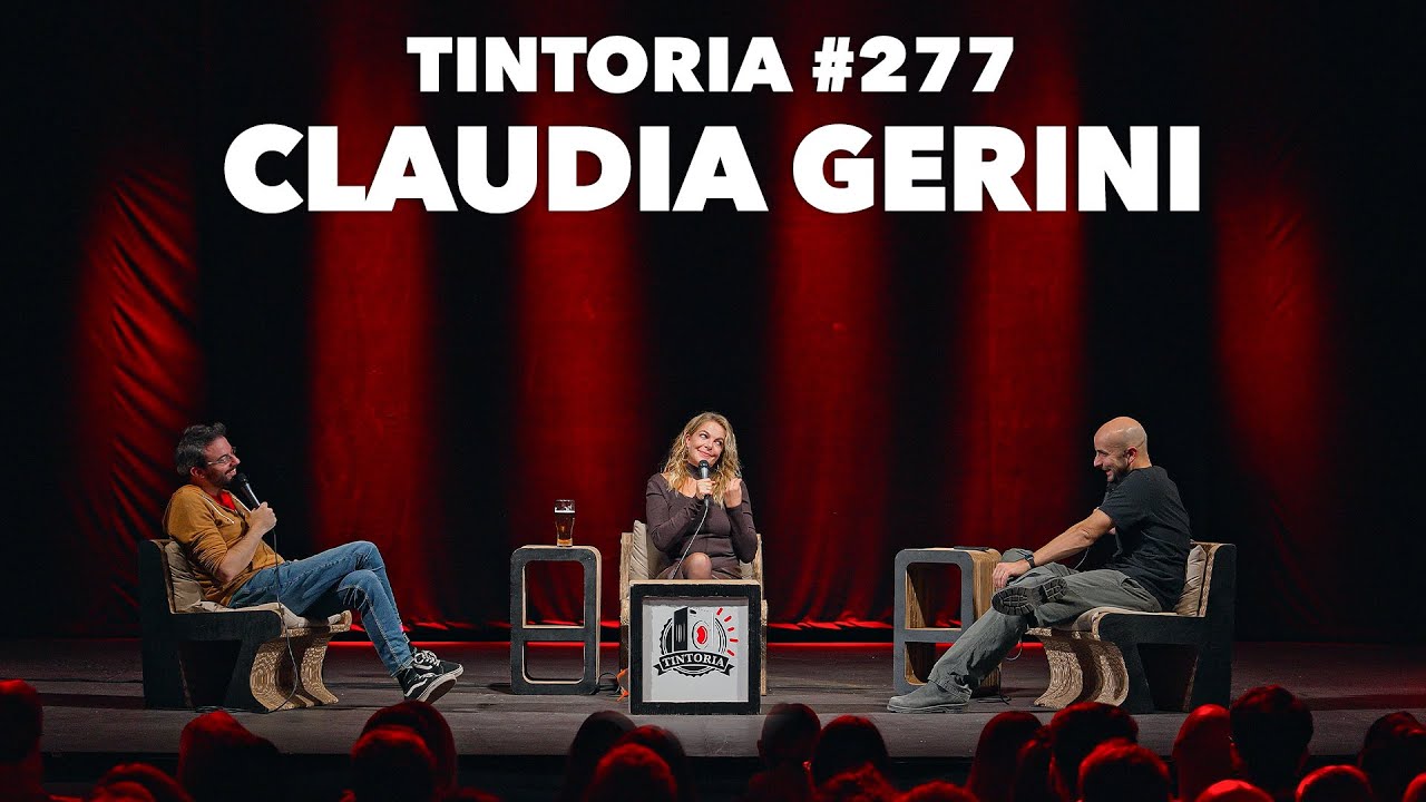 Tintoria #277 Claudia Gerini