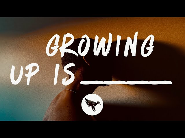 Ruel - GROWING UP IS ____ (Lyrics) class=