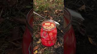 DIY Cork &amp; Wax Fire Starters for Camping