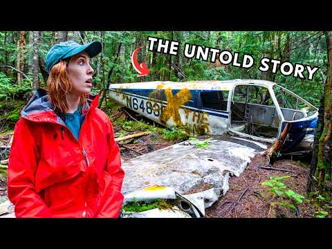 This Hidden 1969 Plane Crash Holds a Chilling Story