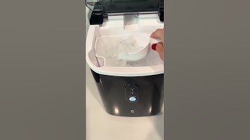 Stay Cool This Summer with Nugget Ice Maker Fun! #nuggeticemaker