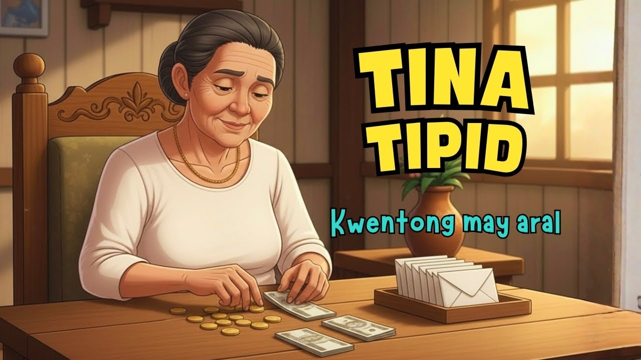 Ang Babaeng Nasobrahan sa Pagtitipid | Kwentong May Aral | Kwentong Tagalog