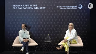 In Conversation With Maria Grazia Chiuri • Dior and Imran Amed • BOF