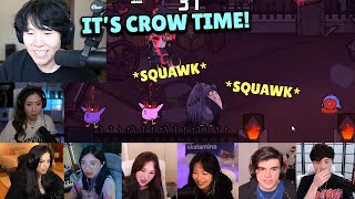 Toast Goes Sicko Mode and Killed Everyone as a Crow