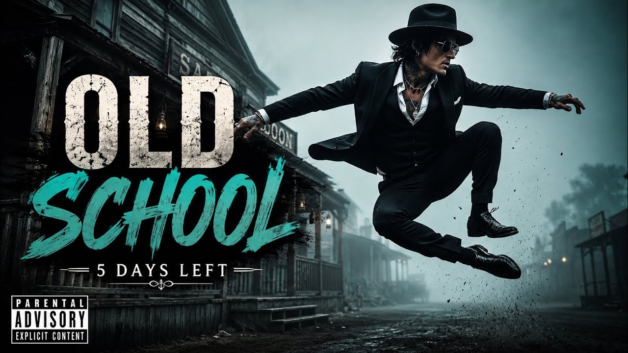 Old School - 5 Days Left adlı videoyu YouTube'da izle Old School - 5 Days Left adlı videoyu YouTube'da izle