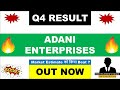 Adani Enterprises Q4 Results 2026 | Adani Enterprises Results Today | Adani Enterprises Latest News
