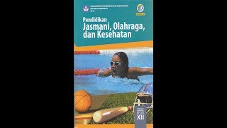 Buku Pendidikan Jasmani Olahraga dan Kesehatan kelas 12 SMA/SMK (dwieka)