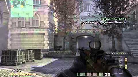 How I Take Down Recon Drones With A Javelin