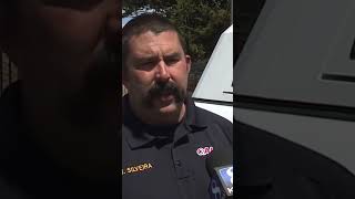 Super Scoopers, split command used to fight rapidly growing Plaskett Fire