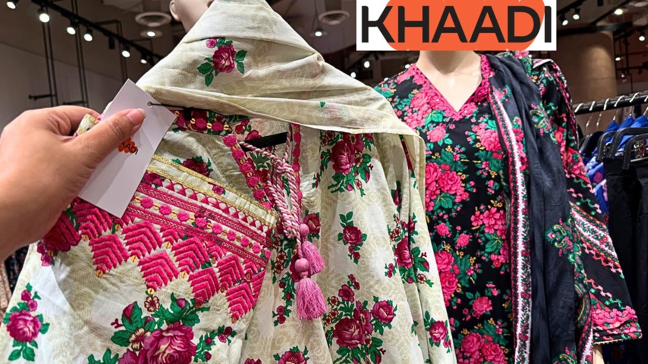 Khaadi New Eid Collection 2026🔥📣