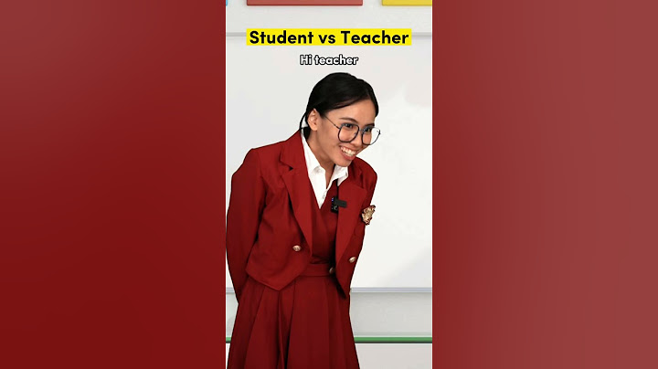 Chapter 12: Student vs Teacher