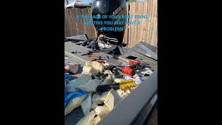 How to Replace and Repair the Live Well Recirculation Pump and Hose on a Tracker Bass Boat