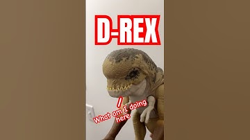 Here’s The One You’ve Been asking for: The D-Rex Is Finally Here! #drex