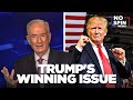 Donald Trump&#39;s Winning Issue