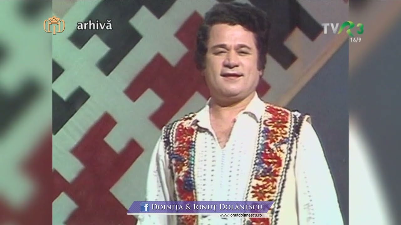 Amintirea unui mare artist.....Ion Dolănescu. Partea I-a.