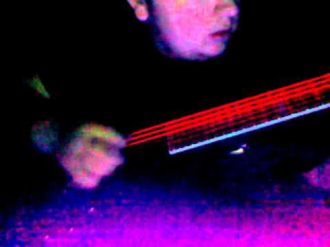 Dr Neon Strings In Black Light Youtube