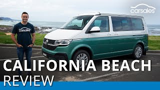 Volkswagen California Beach 2022 Review