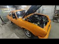 Torana Update: It&#39;s Nearly Finished!!! :)