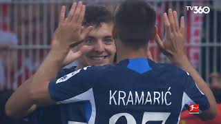 TV360 - Trailer vòng 6 Bundesliga 2025/26 (4-6/10/2025)