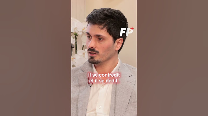 Nucléaire :le discours de Belfort est le diagnostic du problème Macron par lui-même - Killian Schwab
