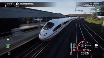 TSW 4 Br 406 crash compilation