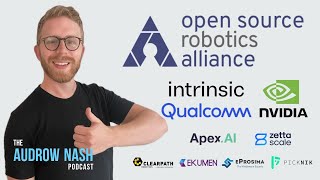 Tully Foote and Geoff Biggs: Pioneering a Sustainable Open Source Ecosystem for Robotics | STA #37