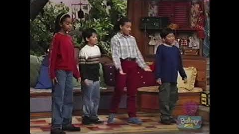 So Closer for All Aboard for Sharing (2003 VHS)