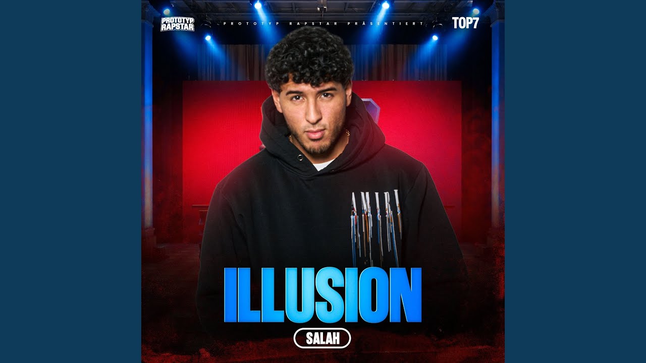 YouTubeでILLUSIONを視聴 YouTubeでILLUSIONを視聴