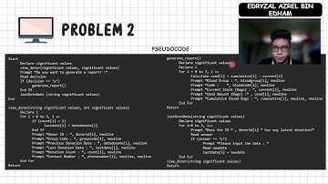 CSC121 GROUP PROJECT