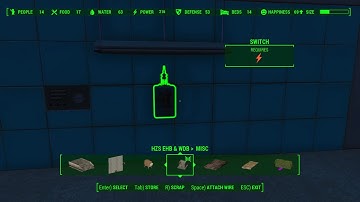 Fallout 4 Mod EHB&WDB New Feature coming in 1.0.8