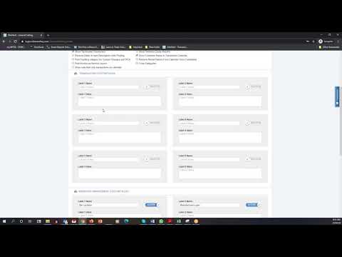 YouTube video