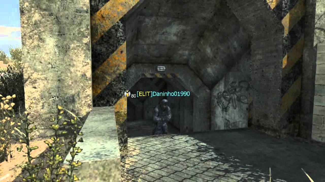 Daninho01990 - MW3 Game Clip