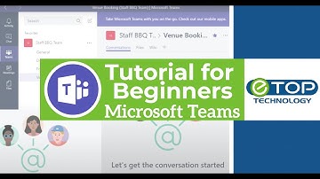 Microsoft Teams 📊 A perfect Tutorial For Beginners using Office 365 ✅