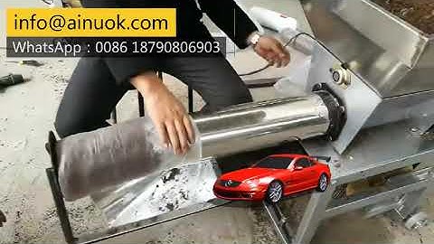 Factory direct sale mushroom bagging machines /mushroom equipment