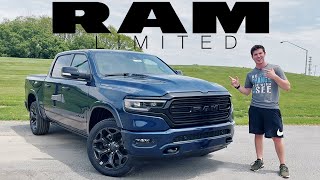 For a Whopping $77,000 Is The Ram 1500 Limited Still The King Of Luxury Trucks?