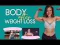 LOOSE SKIN AFTER 100-POUND WEIGHT LOSS | Body After Dramatic Weight Loss | Weight Watchers Success