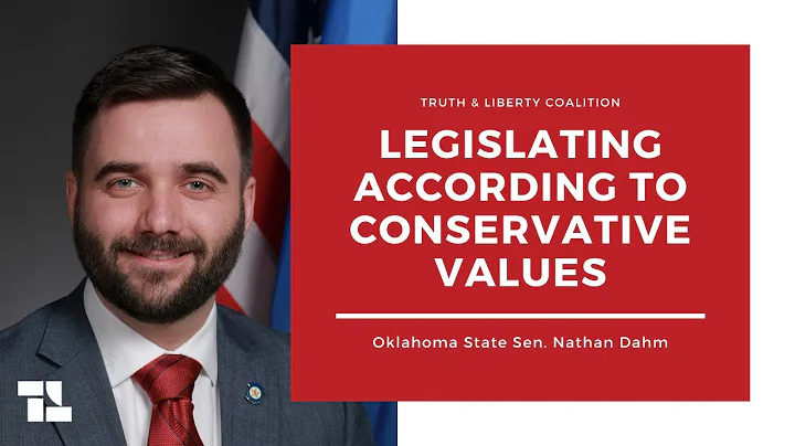 Nathan Dahm on Legislating According to Conservati...