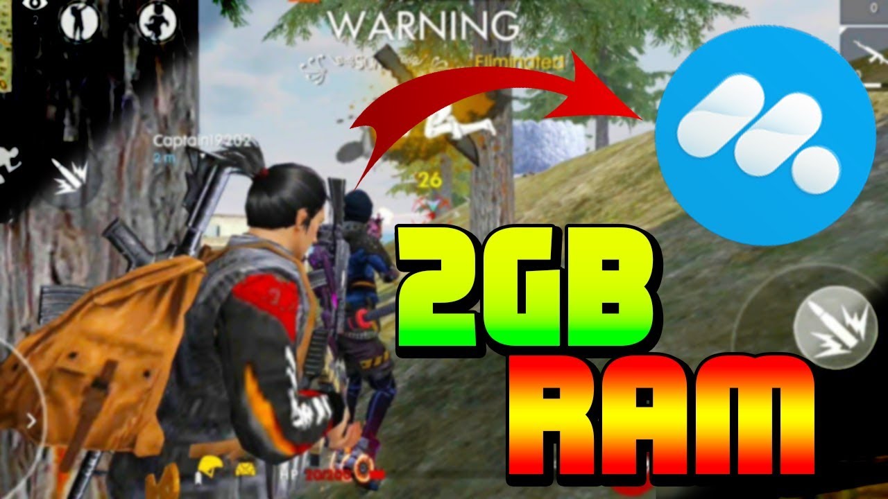 El Mejor Emulador Para jugar FREE FIRE!!! - PC GAMA BAJA - YouTube