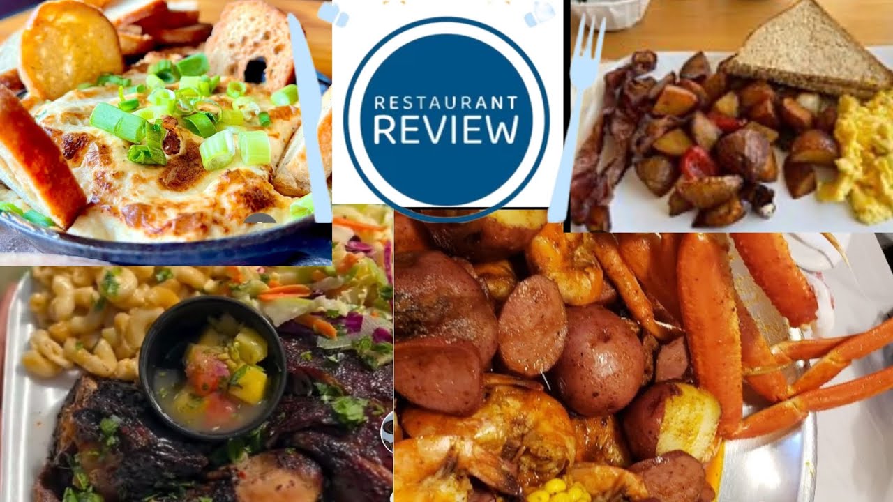 St.Thomas Food Review