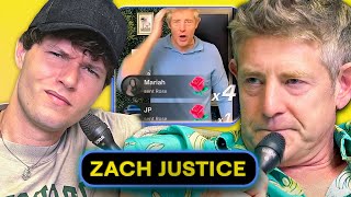 Jason Defends Tiktok Live, Zach Justice on Dropouts \& Zane's Body Reveal - AGT Podcast