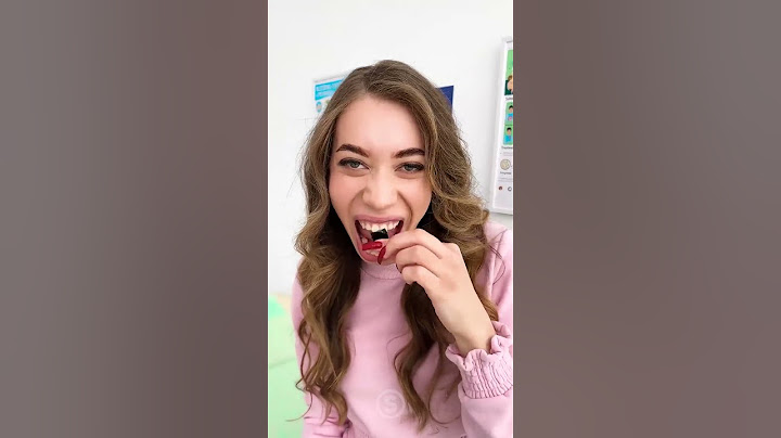 ¡La abuela le hace una broma al doctor! 😱 ¿Se le cayeron los dientes? 😂