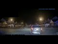 Pursuit Results in Suspect Crashing Car into an AC Unit! PERP can't Outrun the Long Arm of the LAW!