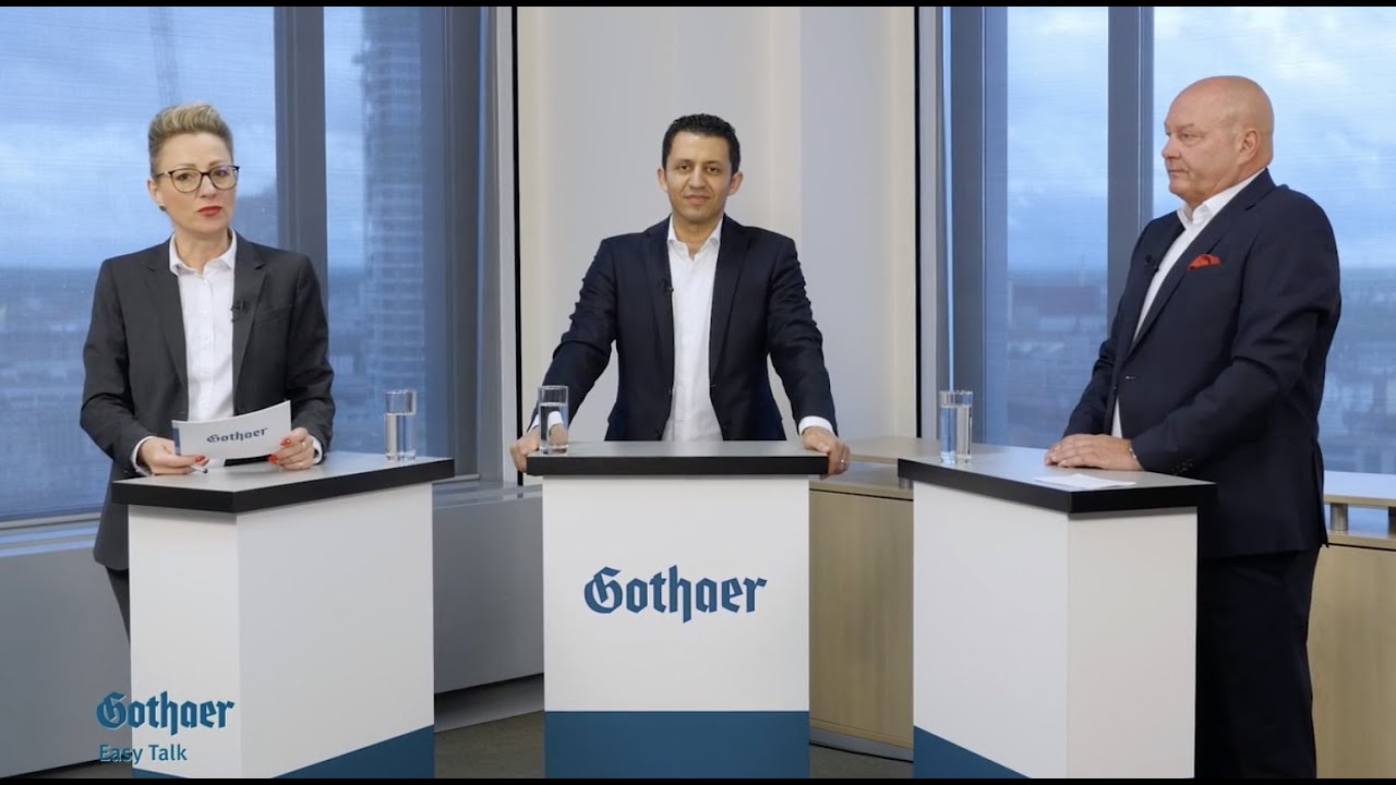 Gothaer Easy Talk zum Thema Beitragsentwicklung in der Privaten ...