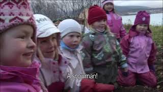 Arctic Outdoor Preschool