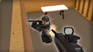 I'm The Best Sniper in Phantom Forces...