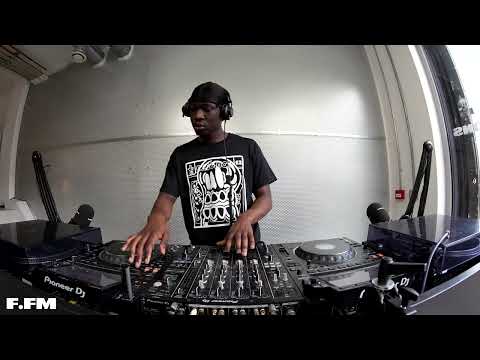 alase plays an afrohouse set at foundation fm in london
