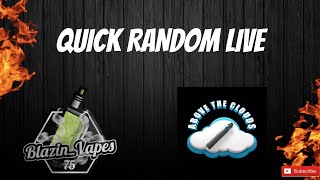 Quick Random Live
